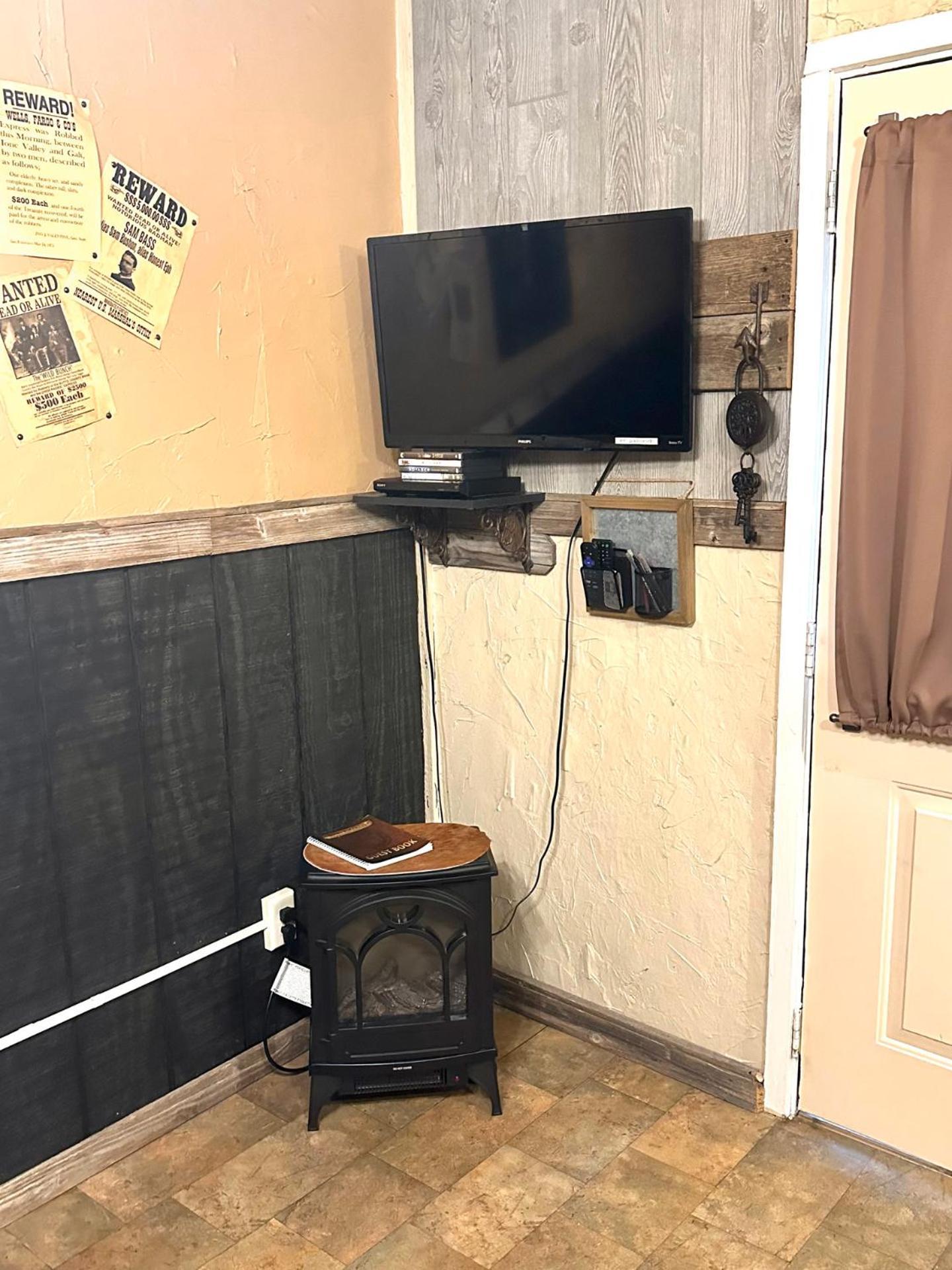 Acorn Hideaways Canton Rustic Old West Frontier Suite 외부 사진